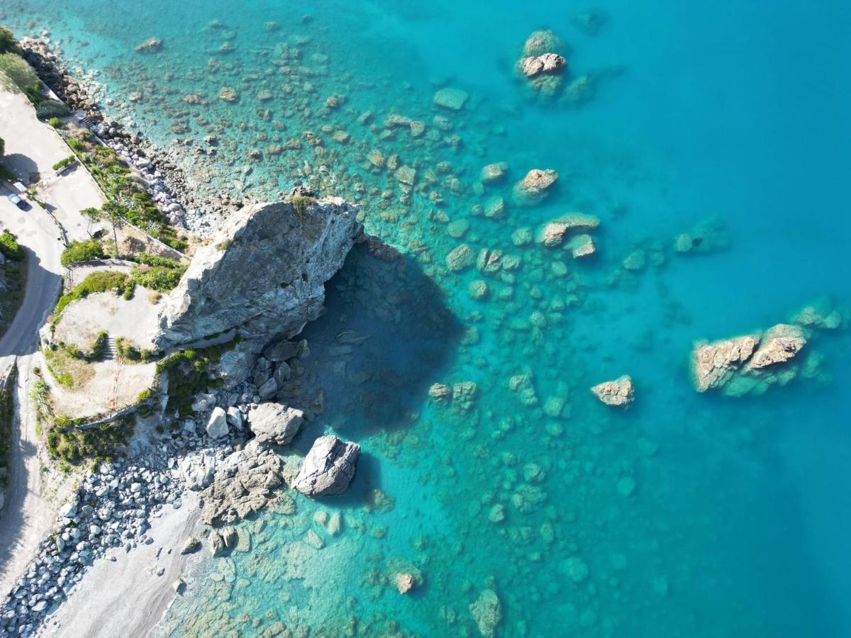 B&B Casa Vacanze Benvenuti Al Sud Aiello Calabro Εξωτερικό φωτογραφία