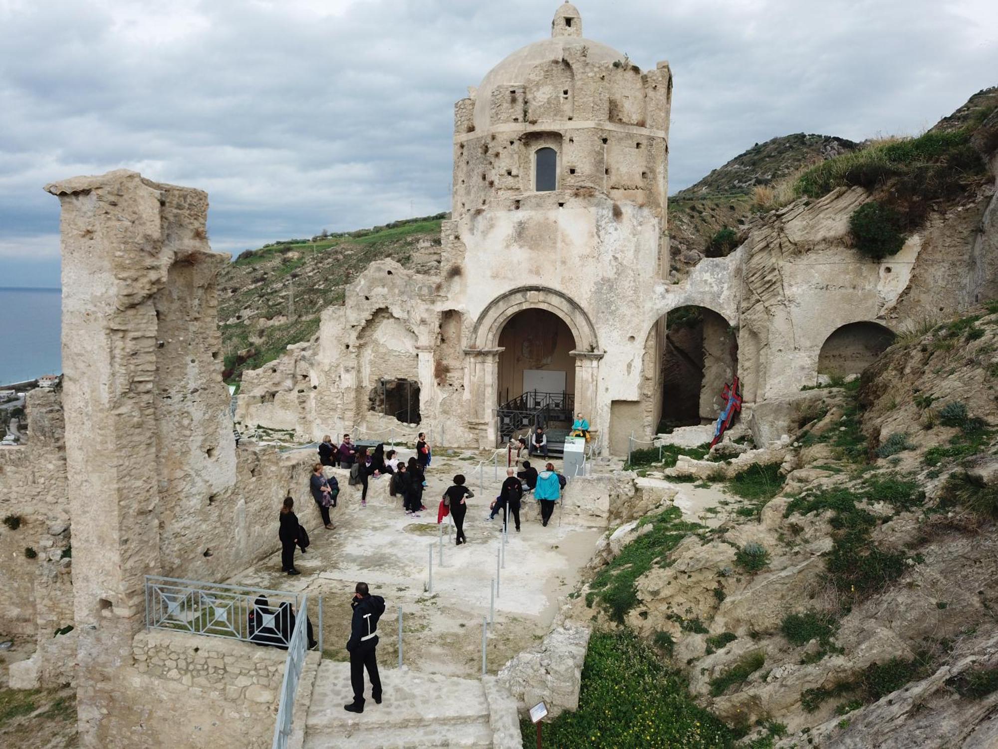 B&B Casa Vacanze Benvenuti Al Sud Aiello Calabro Εξωτερικό φωτογραφία