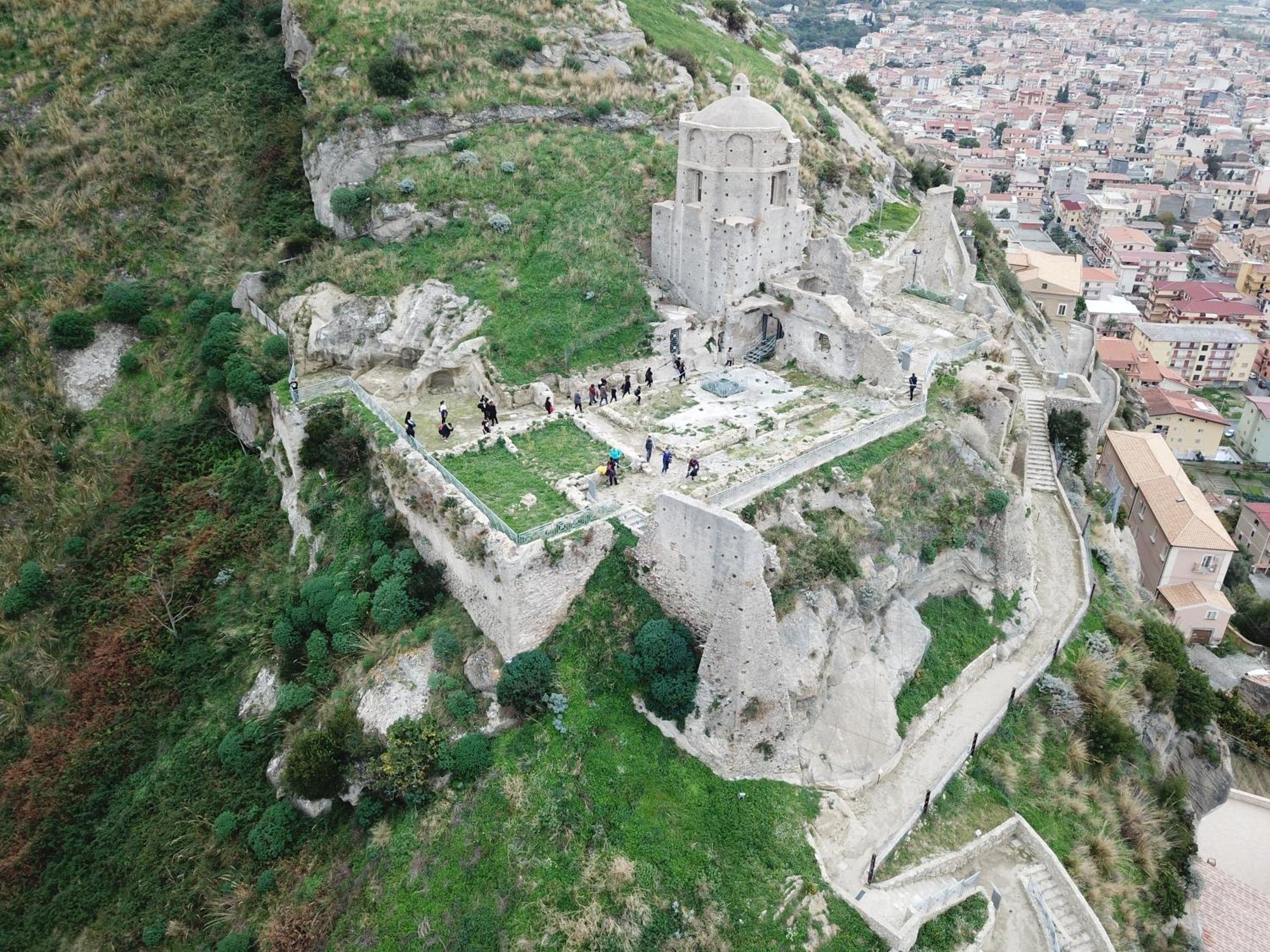 B&B Casa Vacanze Benvenuti Al Sud Aiello Calabro Εξωτερικό φωτογραφία