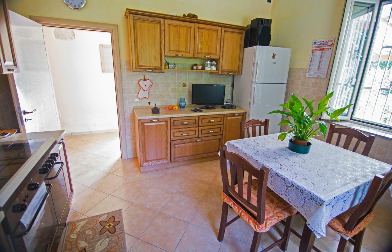 B&B Casa Vacanze Benvenuti Al Sud Aiello Calabro Εξωτερικό φωτογραφία