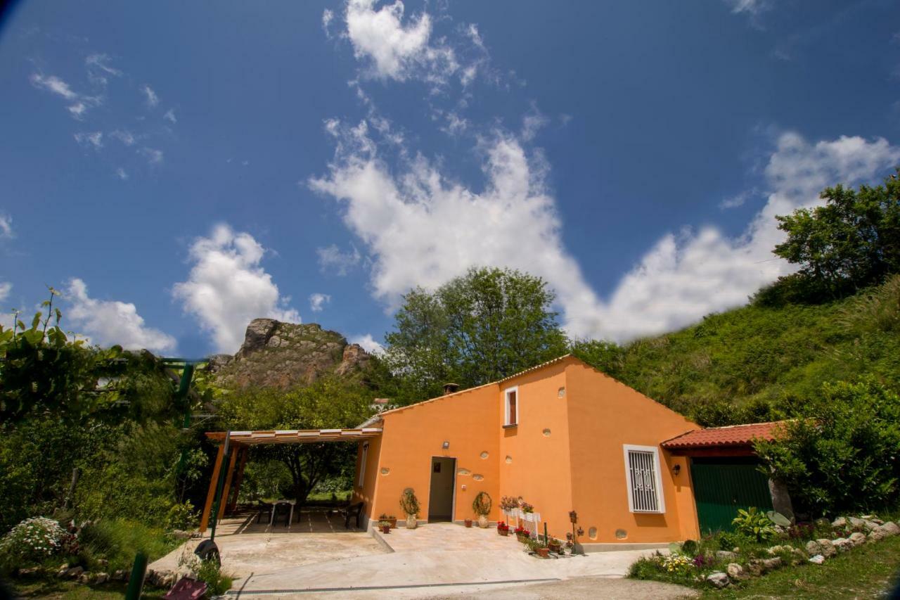 B&B Casa Vacanze Benvenuti Al Sud Aiello Calabro Εξωτερικό φωτογραφία
