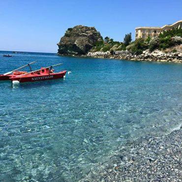 B&B Casa Vacanze Benvenuti Al Sud Aiello Calabro Εξωτερικό φωτογραφία